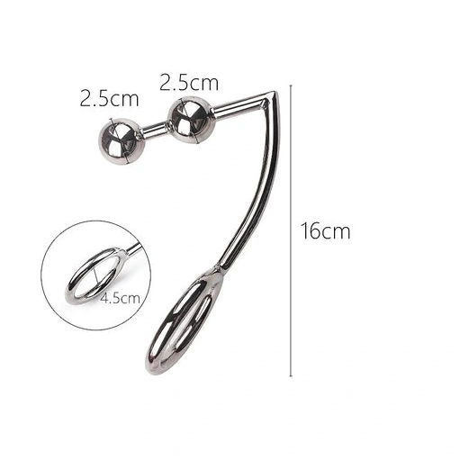 Hook Suspension 4354 Anal PerfectFit Ball Sexual Two 0816